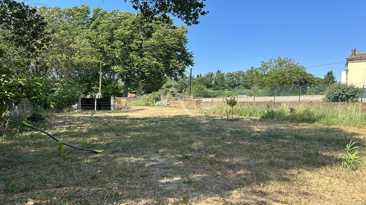 Ma-Cabane - Vente Terrain TREBES, 935 m²