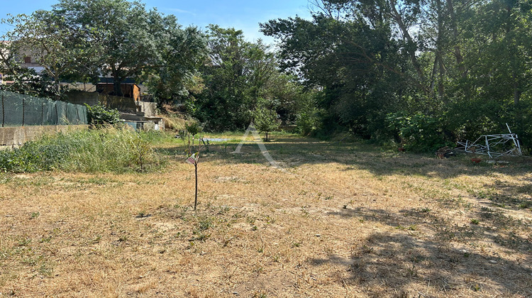 Ma-Cabane - Vente Terrain TREBES, 935 m²