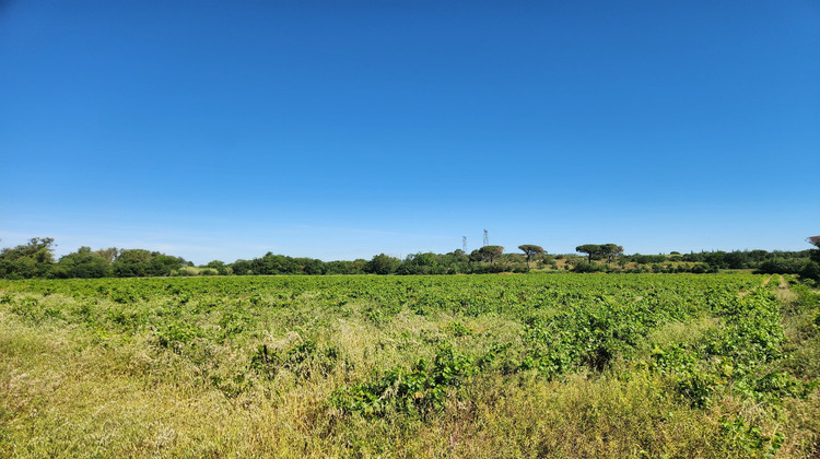 Ma-Cabane - Vente Terrain TREBES, 54562 m²