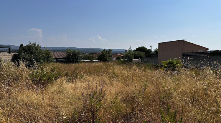 Ma-Cabane - Vente Terrain Trebes, 616 m²