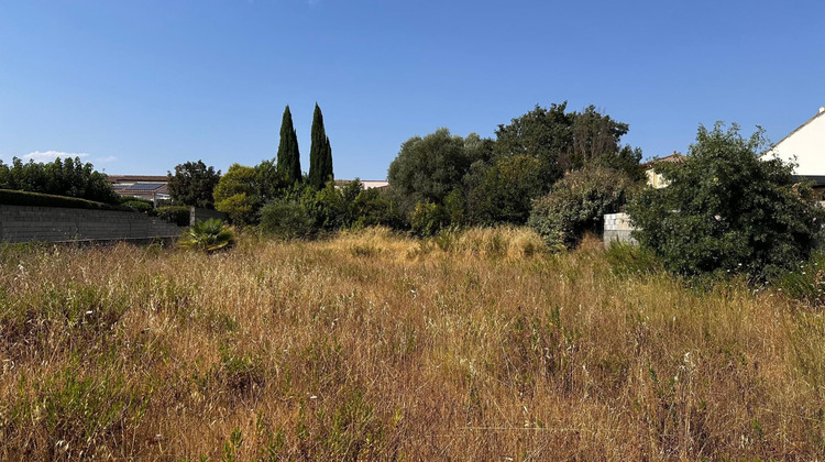 Ma-Cabane - Vente Terrain Trebes, 616 m²