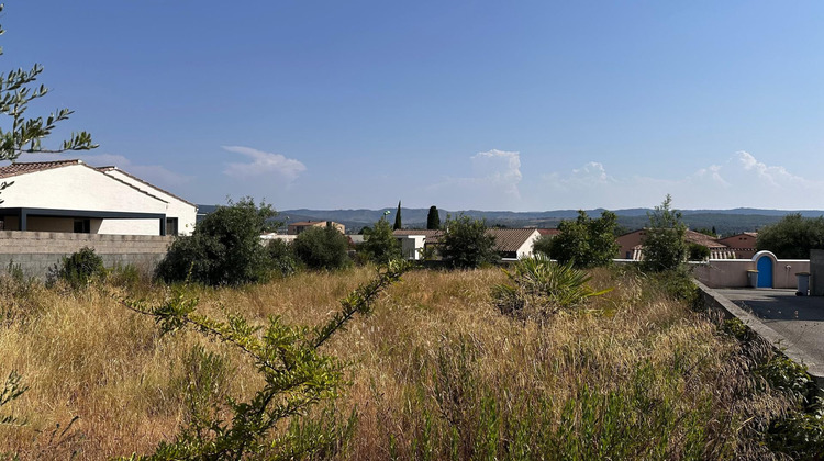 Ma-Cabane - Vente Terrain Trebes, 616 m²