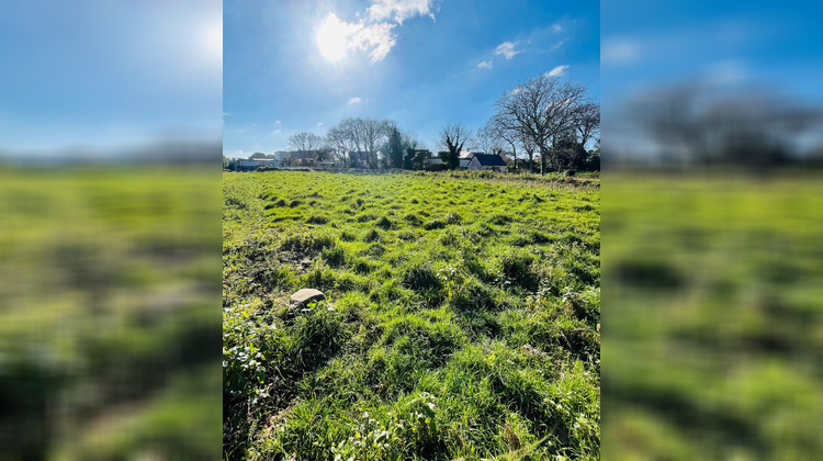 Ma-Cabane - Vente Terrain Trébeurden, 875 m²