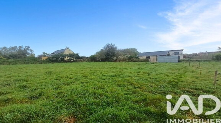 Ma-Cabane - Vente Terrain Trébeurden, 1136 m²