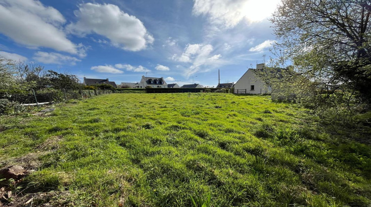 Ma-Cabane - Vente Terrain TREBEURDEN, 877 m²