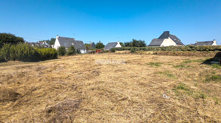 Ma-Cabane - Vente Terrain TREDARZEC, 969 m²