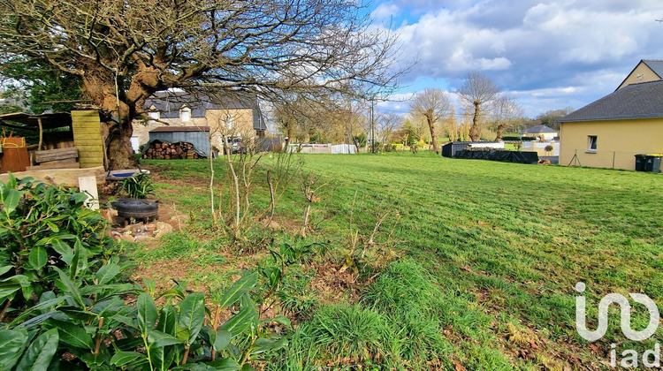 Ma-Cabane - Vente Terrain Trédion, 1102 m²