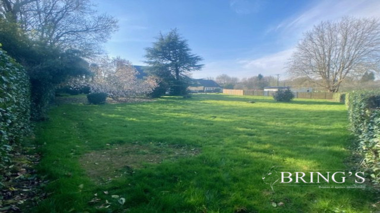 Ma-Cabane - Vente Terrain Trédion, 1126 m²