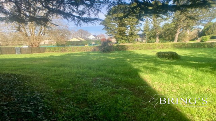 Ma-Cabane - Vente Terrain Trédion, 1126 m²