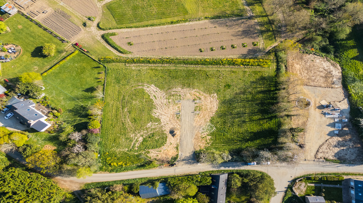 Ma-Cabane - Vente Terrain Trédrez-Locquémeau, 966 m²