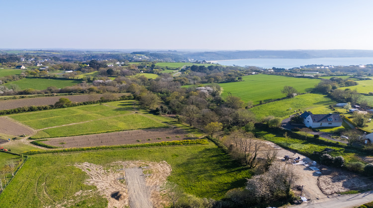 Ma-Cabane - Vente Terrain Trédrez-Locquémeau, 941 m²