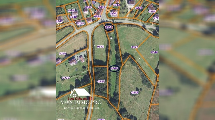 Ma-Cabane - Vente Terrain Trédrez-Locquémeau, 5010 m²