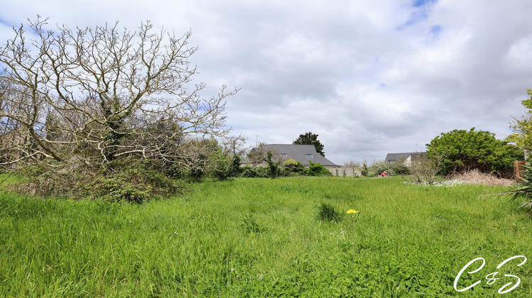 Ma-Cabane - Vente Terrain Treffiagat, 960 m²