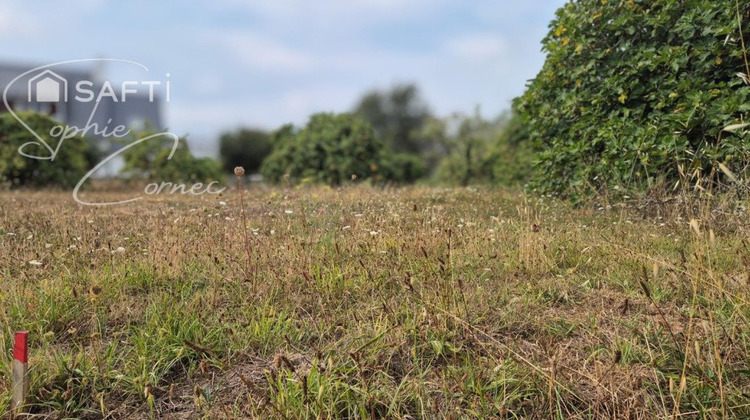 Ma-Cabane - Vente Terrain Treffiagat, 618 m²