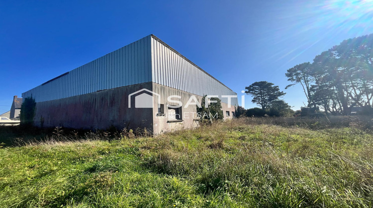 Ma-Cabane - Vente Terrain Treffiagat, 2497 m²