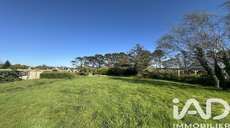 Ma-Cabane - Vente Terrain Treffiagat, 1000 m²