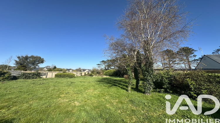 Ma-Cabane - Vente Terrain Treffiagat, 600 m²