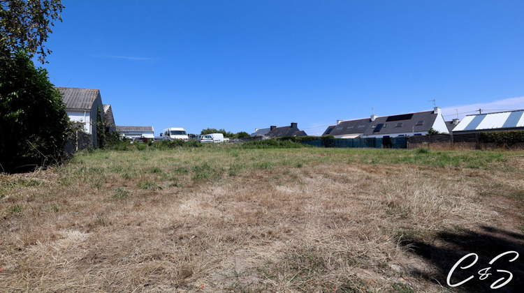 Ma-Cabane - Vente Terrain Treffiagat, 786 m²