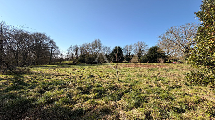 Ma-Cabane - Vente Terrain TREFFIEUX, 3013 m²