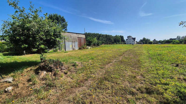 Ma-Cabane - Vente Terrain TREGOMEUR, 1874 m²