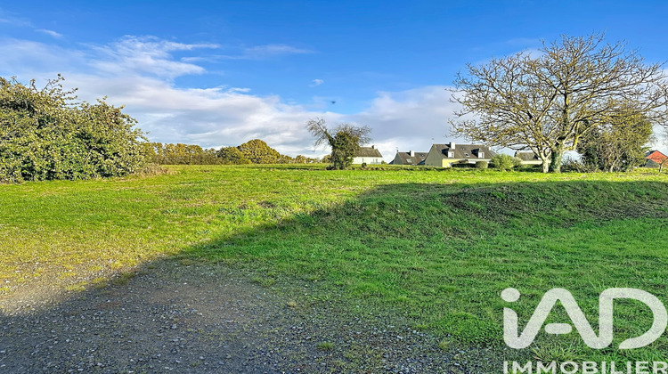 Ma-Cabane - Vente Terrain Trégueux, 1250 m²