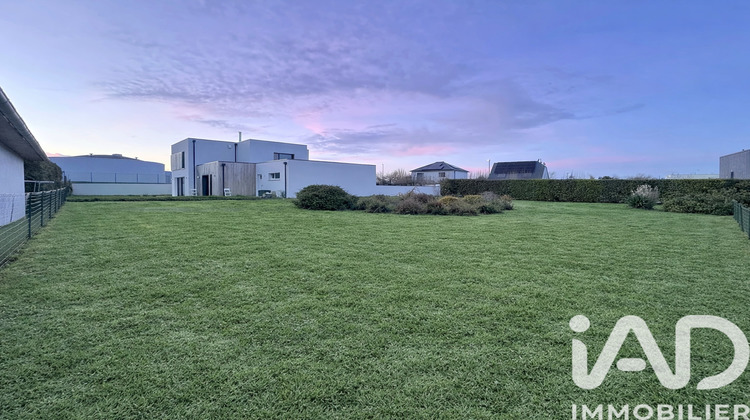 Ma-Cabane - Vente Terrain Trégueux, 697 m²