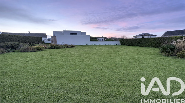 Ma-Cabane - Vente Terrain Trégueux, 697 m²