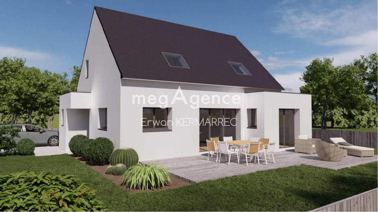 Ma-Cabane - Vente Terrain TREGUNC, 709 m²