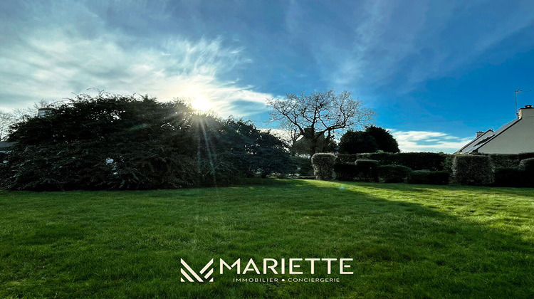 Ma-Cabane - Vente Terrain TREGUNC, 830 m²