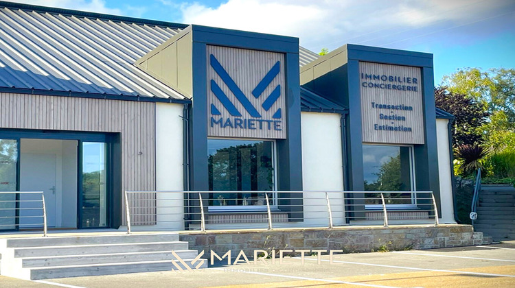 Ma-Cabane - Vente Terrain TREGUNC, 830 m²