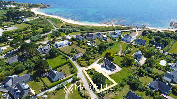 Ma-Cabane - Vente Terrain TREGUNC, 700 m²