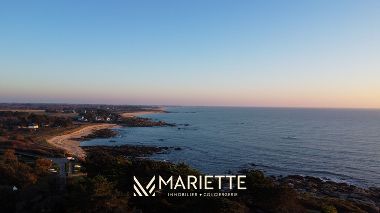 Ma-Cabane - Vente Terrain TREGUNC, 700 m²