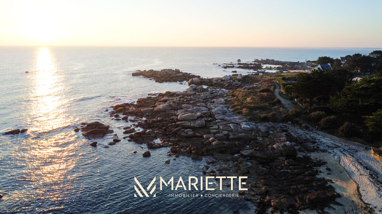 Ma-Cabane - Vente Terrain TREGUNC, 700 m²