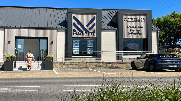 Ma-Cabane - Vente Terrain TREGUNC, 700 m²