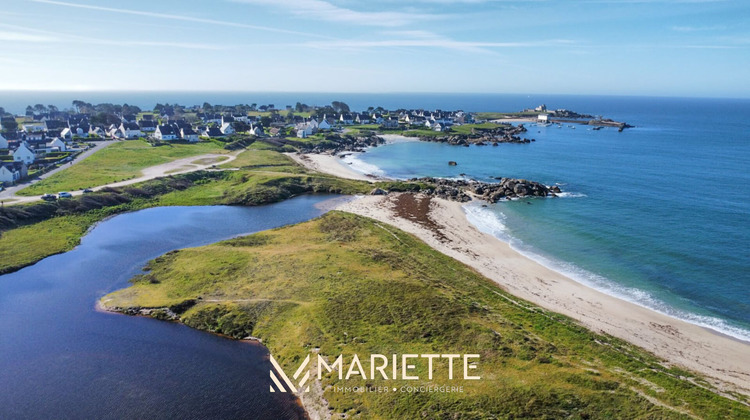 Ma-Cabane - Vente Terrain TREGUNC, 694 m²