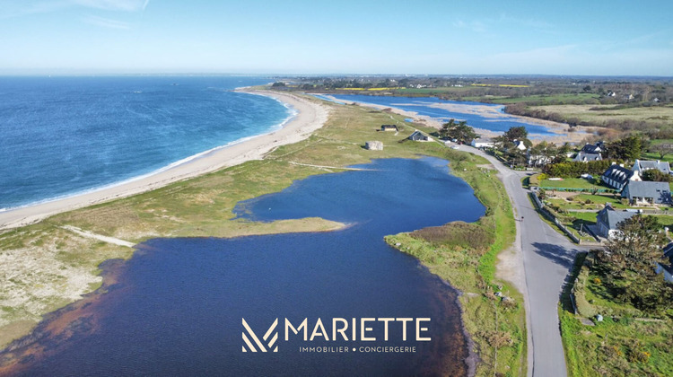 Ma-Cabane - Vente Terrain TREGUNC, 500 m²