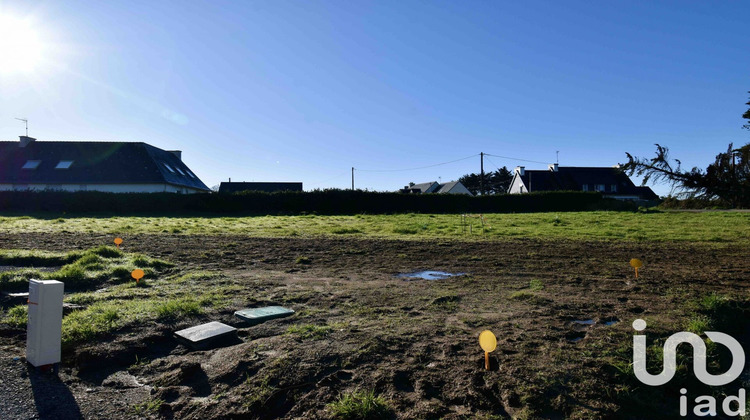 Ma-Cabane - Vente Terrain Trégunc, 695 m²