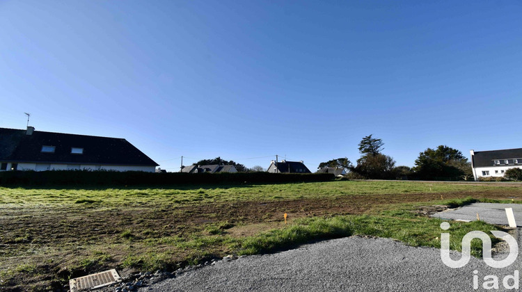 Ma-Cabane - Vente Terrain Trégunc, 556 m²