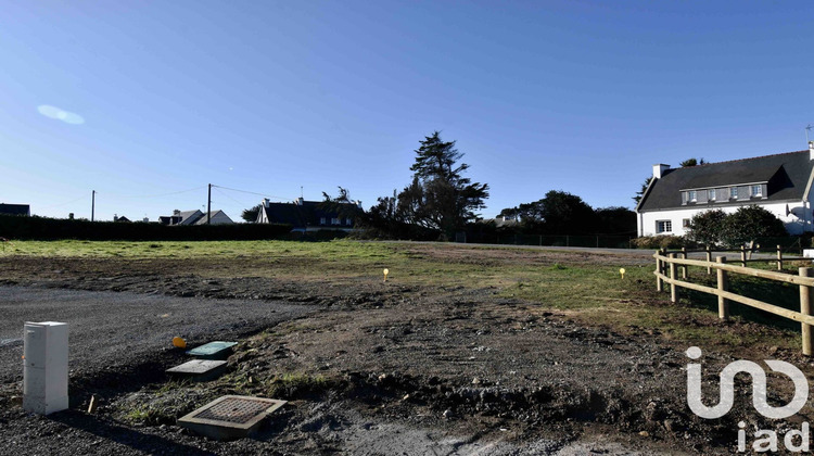 Ma-Cabane - Vente Terrain Trégunc, 663 m²