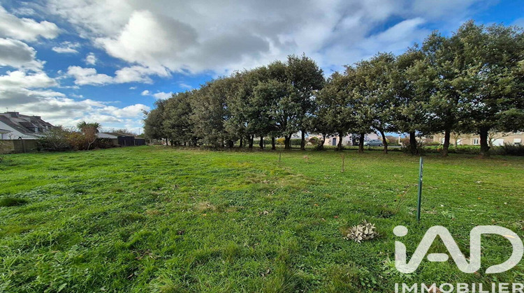 Ma-Cabane - Vente Terrain Trégunc, 800 m²