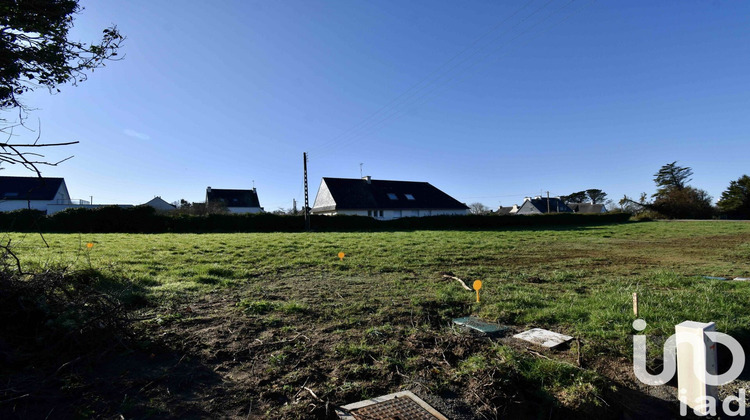 Ma-Cabane - Vente Terrain Trégunc, 695 m²