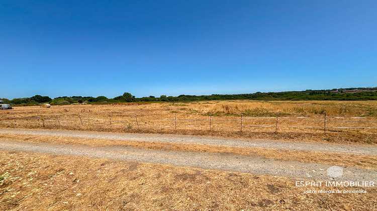 Ma-Cabane - Vente Terrain TREGUNC, 783 m²