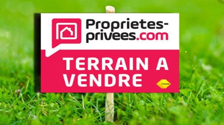 Ma-Cabane - Vente Terrain TREIGNAC, 3657 m²