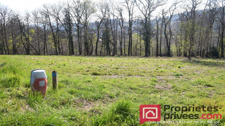 Ma-Cabane - Vente Terrain TREIGNAC, 3657 m²