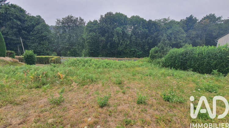 Ma-Cabane - Vente Terrain Treignac, 850 m²