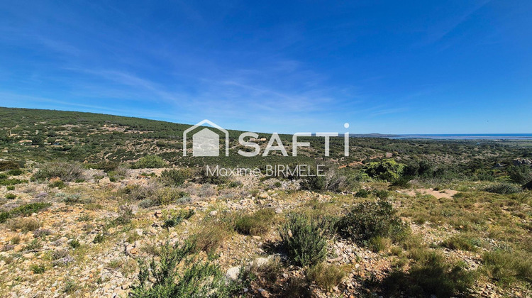 Ma-Cabane - Vente Terrain Treilles, 1674 m²