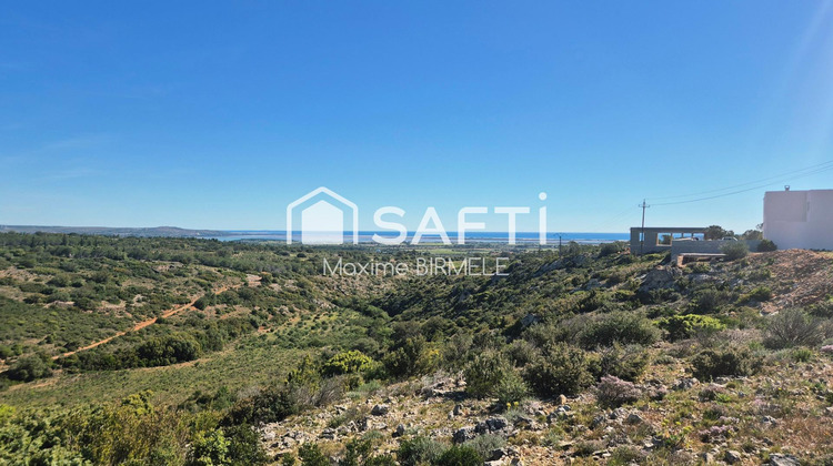 Ma-Cabane - Vente Terrain Treilles, 1674 m²