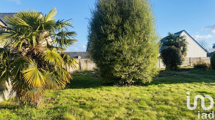 Ma-Cabane - Vente Terrain Treillières, 511 m²