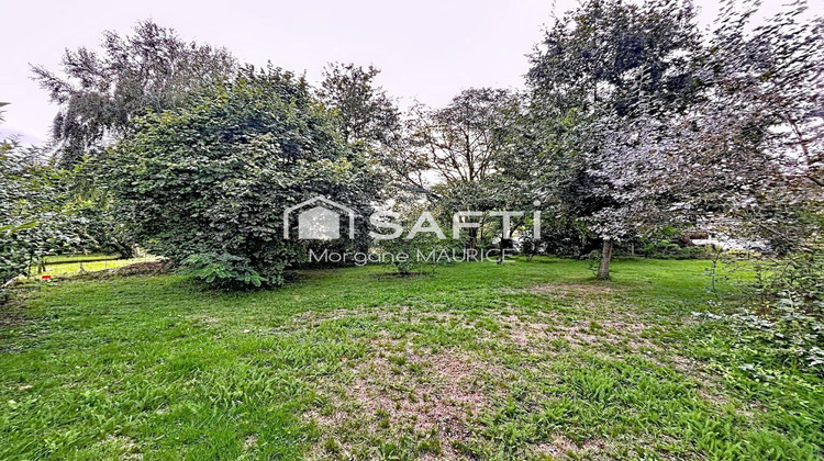 Ma-Cabane - Vente Terrain Treillieres, 702 m²