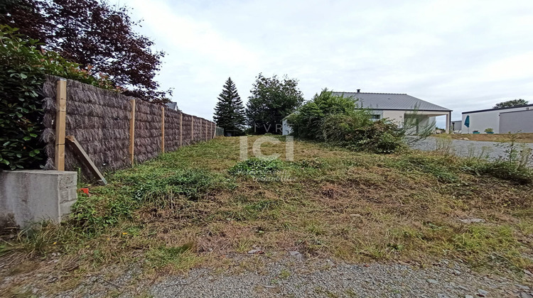 Ma-Cabane - Vente Terrain TREILLIERES, 231 m²